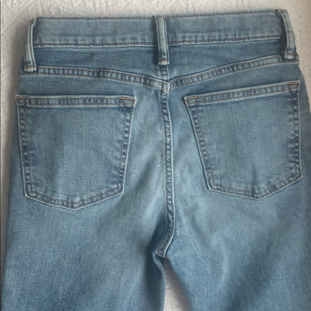 Old Navy Boys 12 Slim Straight Jeans (3 pair) - Picture 4 of 13